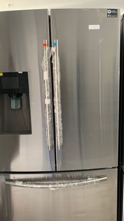 Samsung French Door Stainless Steel Fridge