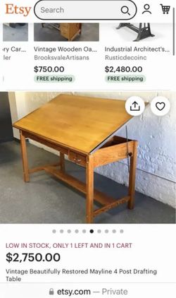 Drafting Table