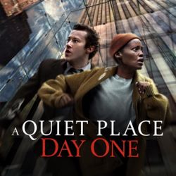 A Quiet Place Day One