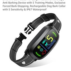 Dog collar
