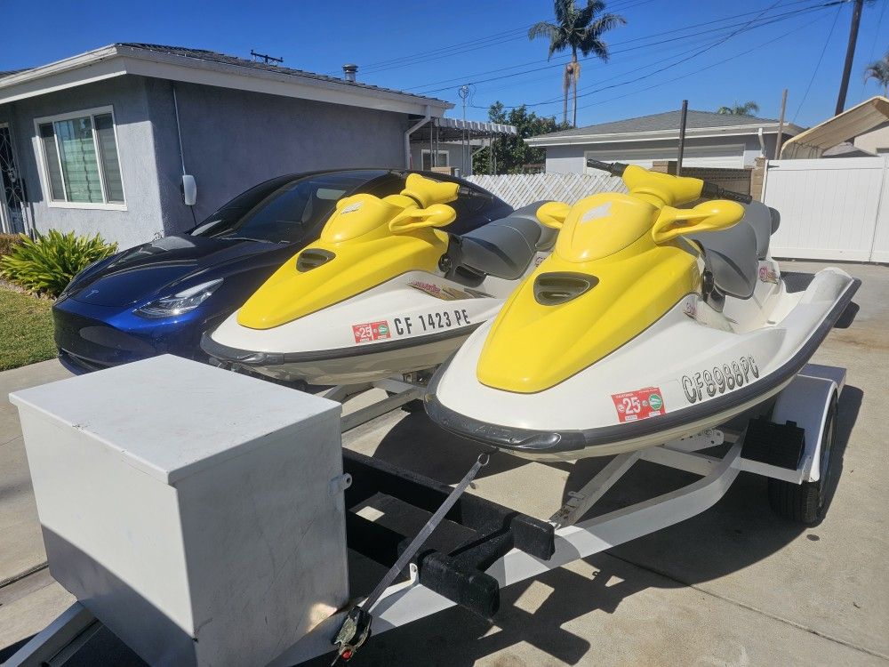1997 Bombardier Seadoo