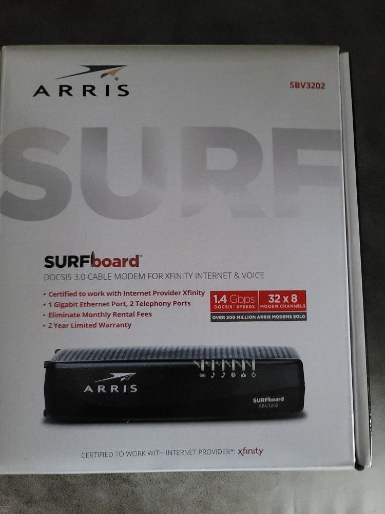 Xfinity Modem