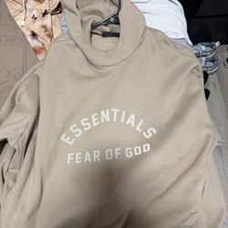 Essentials Hoodie