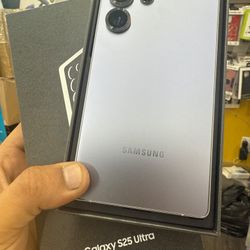 S25 Ultra 512gb Unlock No Credit Needed Pay Down Only 
