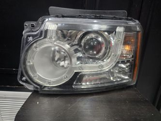 2010-2013 Land Rover LR4 (L319) DRIVER LEFT  Side Headlight HID Xenon No AFS 2011 2012