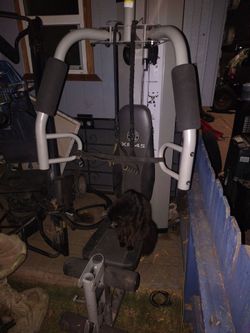 Golds Gym XR45