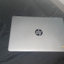 HP Chromebook Touchscreen