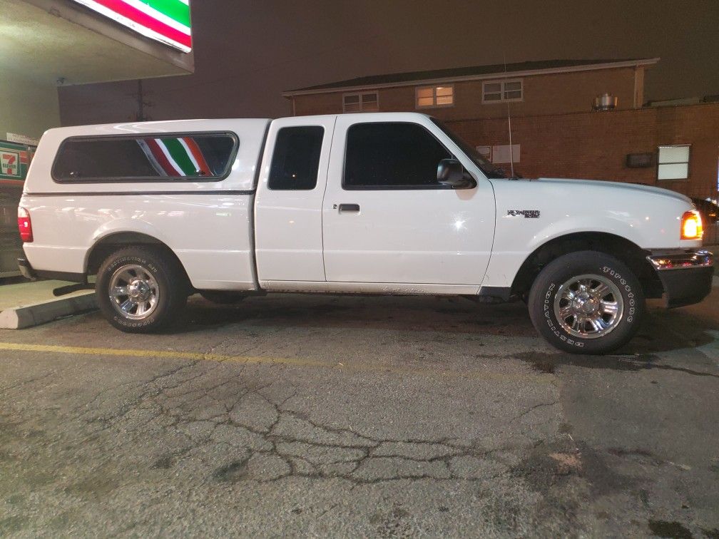 2005 Ford Ranger