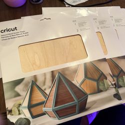 Cricut Natural Wood Veneer in Maple