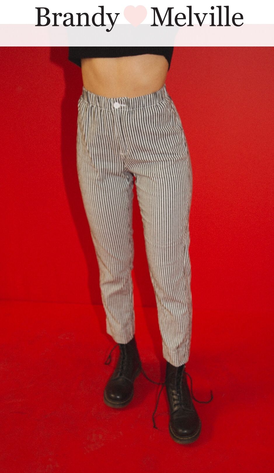 Brandy Melville Tilden pants