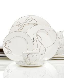 Fine china never used