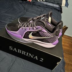 Nike Sabrina Basketball Shoes 