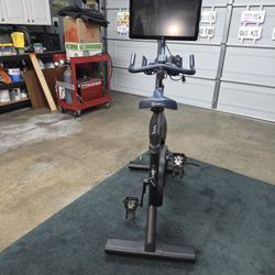 Exercise Bike