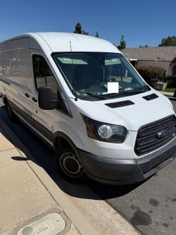 Ford Transit Cargo Van 2019 – 3.5L EcoBoost