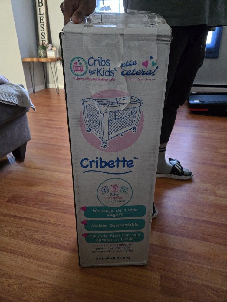 Pack N Play (Cribette)