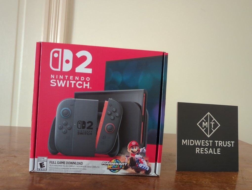 NINTENDO SWITCH BUNDLE
