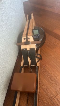 Mr captain rowing Machine