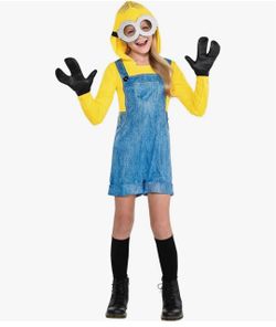Halloween costume