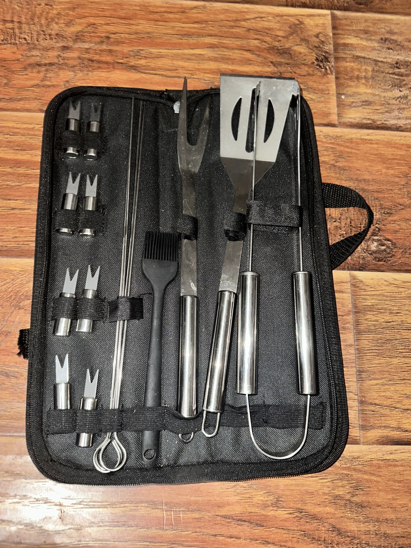 Portable Grill Tools Tonga Spatula