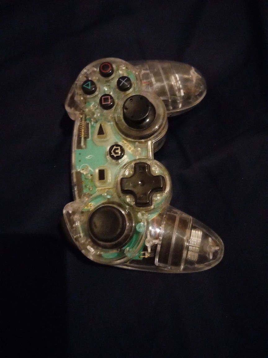 Afterglow Wireless PS3 Controller