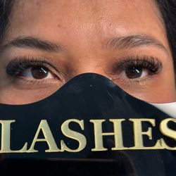 Lashes/ Pestañas 
