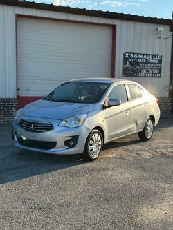 2018 Mitsubishi Mirage