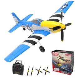 RC Plane, Remote Control Airplane