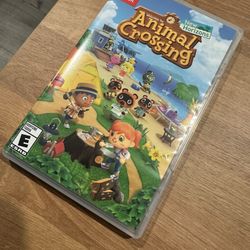 Animal Crossing 
