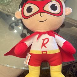 Ryan’s World Stuffed Toy 