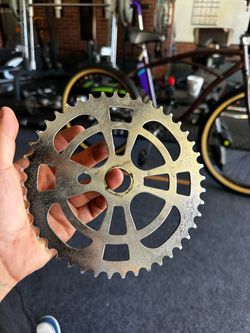 Bicycle Chainring Sprocket