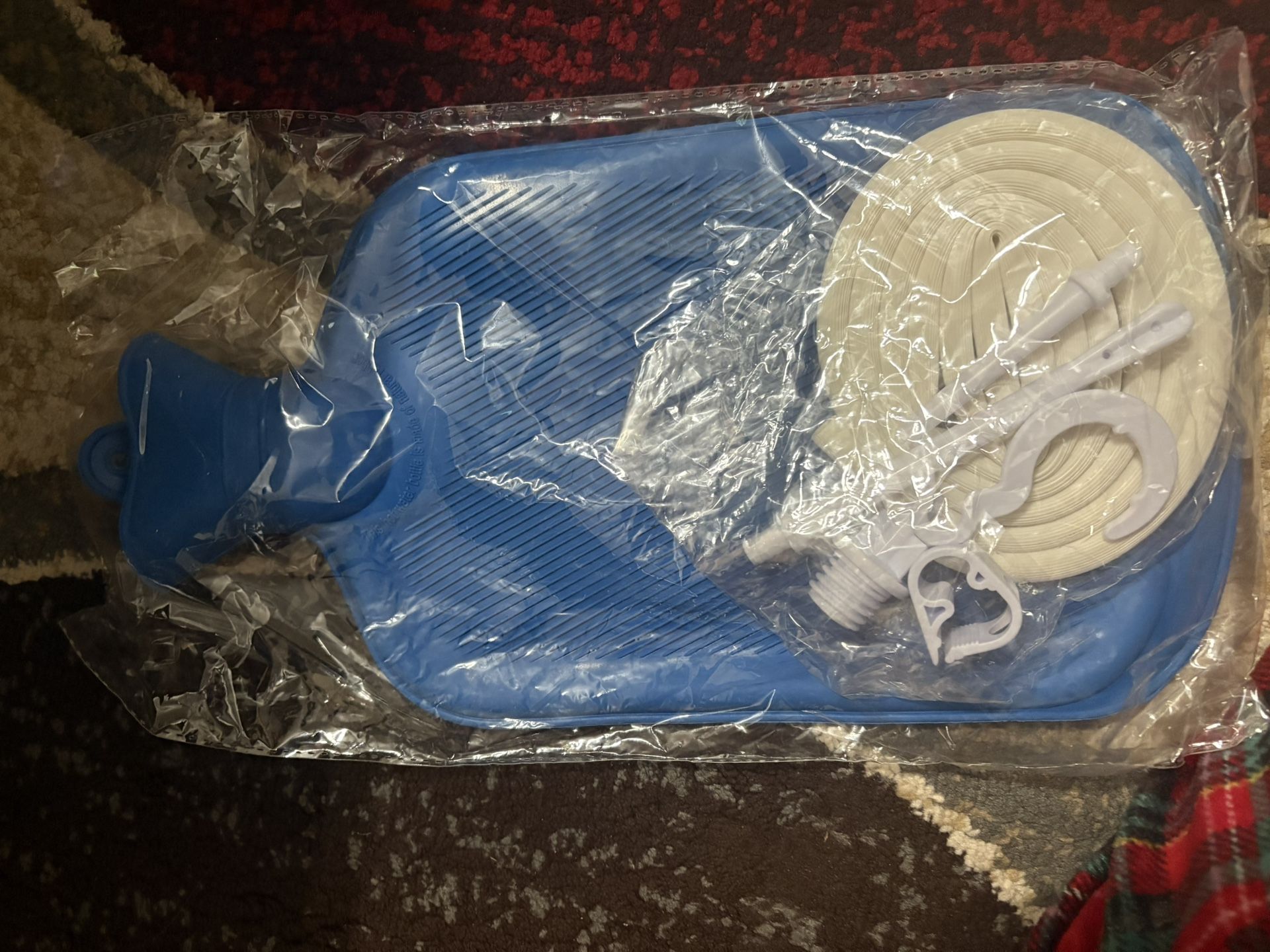 Heating Pad/water