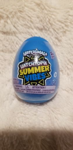 Hatchimals summer vibes
