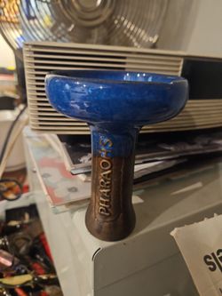 Pharaohs hooka bowl