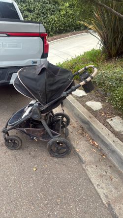 Free used stroller