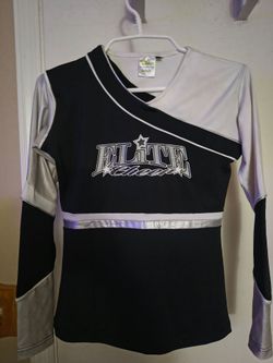 ActivStars Elite Cheer Uniform Plus Halloween