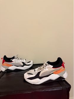 Men’s Puma RSX-Tracks Size 10