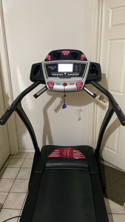 Sole Fitness F63 Folding Treadmill