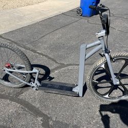 Kick Bike Scooter