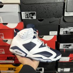 Jordan Olympic 6s size 11.5 VNDS 