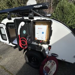 2021 Aero Teardrop
