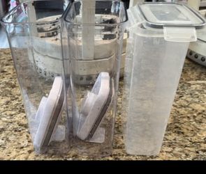 Pantry Food Storage Containers 