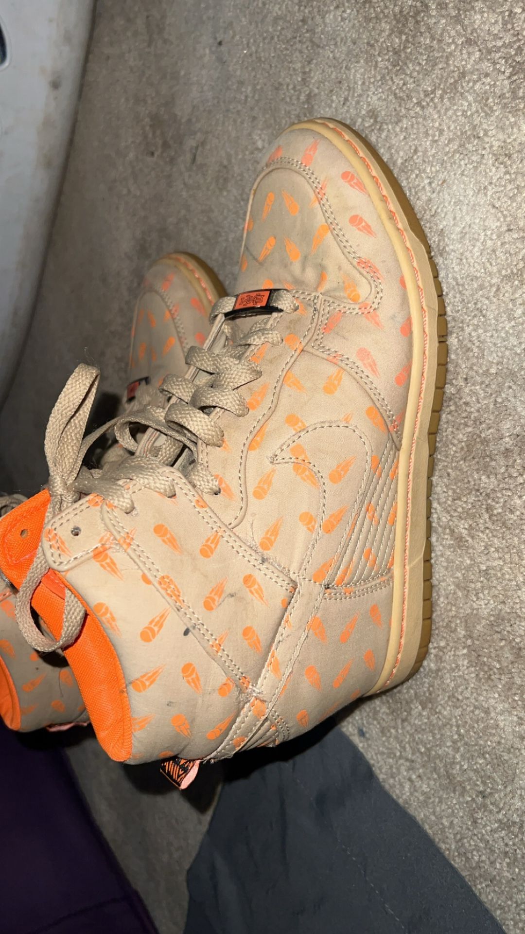 Nike Wedge Sneakers