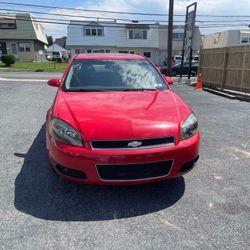 2012 Chevrolet Impala