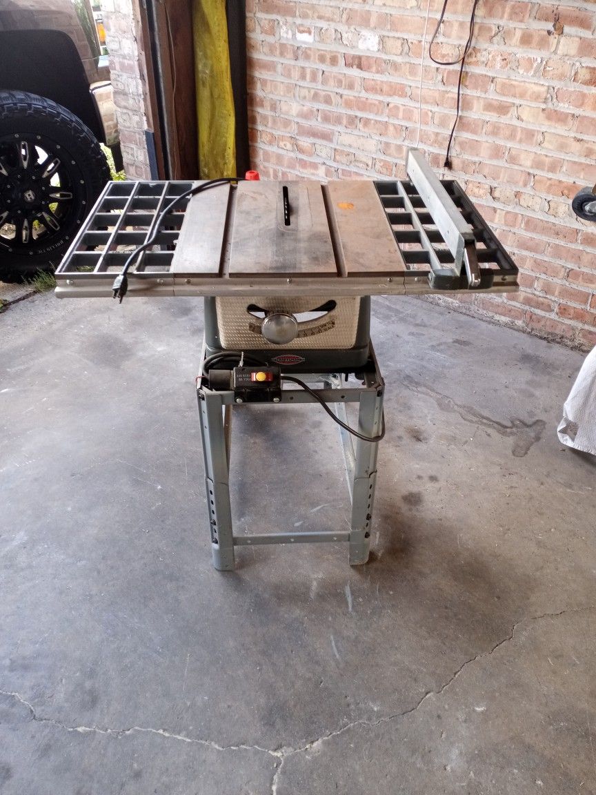 Table Saw