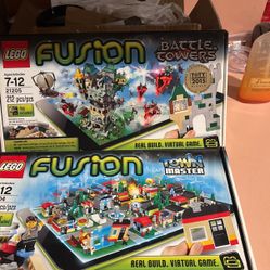 Lego Fusion