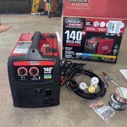 Huge Sale Lincoln Welder