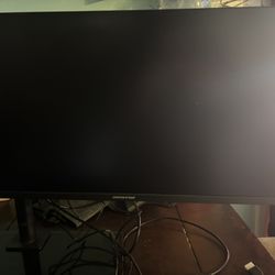 Packard Dual 21” Monitors 