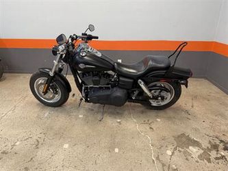 2013 Harley-Davidson FXDF Dyna 