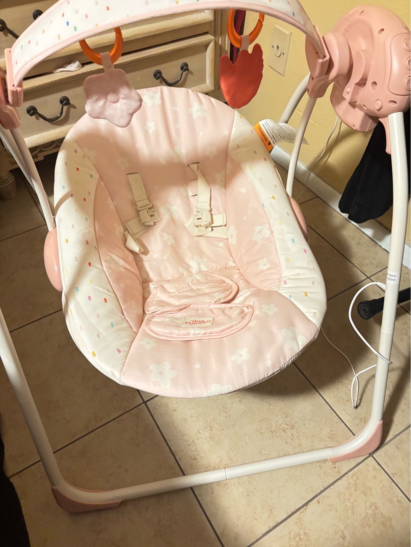 Baby swing near 48 st and southern