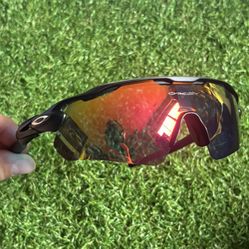Oakley sports sunglasses  